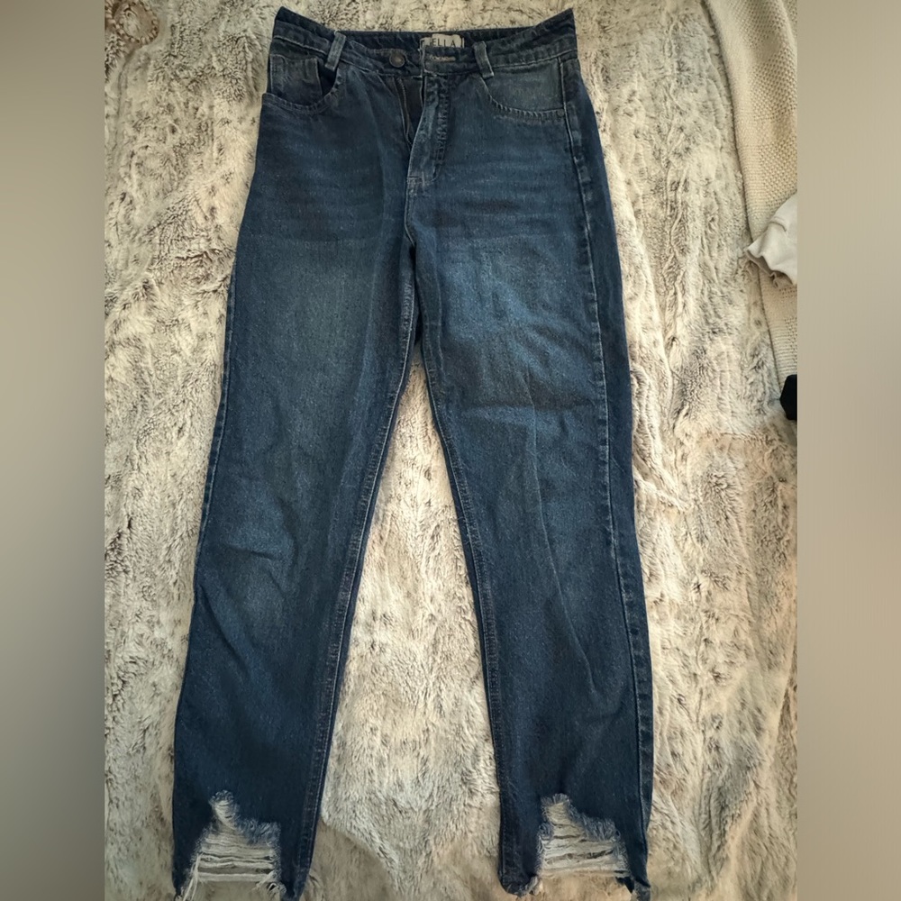 Mom Jean for woman
